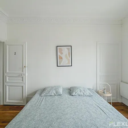 Apartment Immeuble Sellier Suresnes