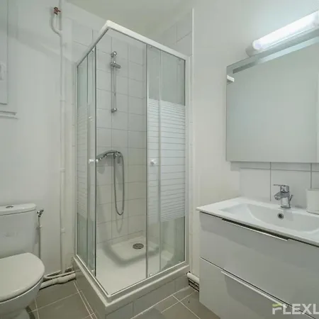 Flexliving - Splendid Whole R4 - Henri Sellier - 92 Daire Suresnes