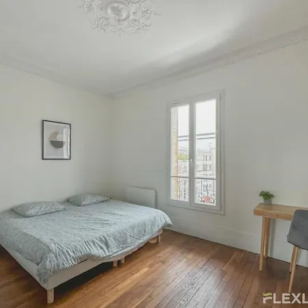 Apartment Immeuble Sellier Suresnes