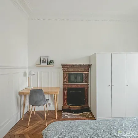 Flexliving - Splendid Whole R4 - Henri Sellier - 92 Apartment Suresnes