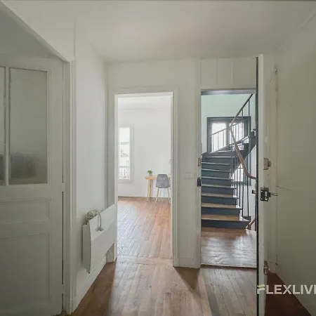 Apartment Immeuble Sellier